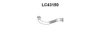 ITAL1 0007799256 Exhaust Pipe